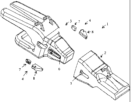 Une figure unique qui représente un dessin illustrant l'invention.